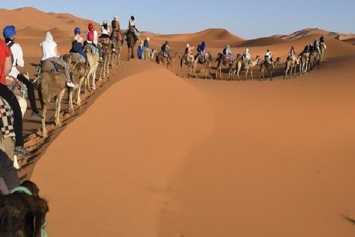 Big Morocco Tour: 15-Day Casablanca to Marrakech Adventure photo 6
