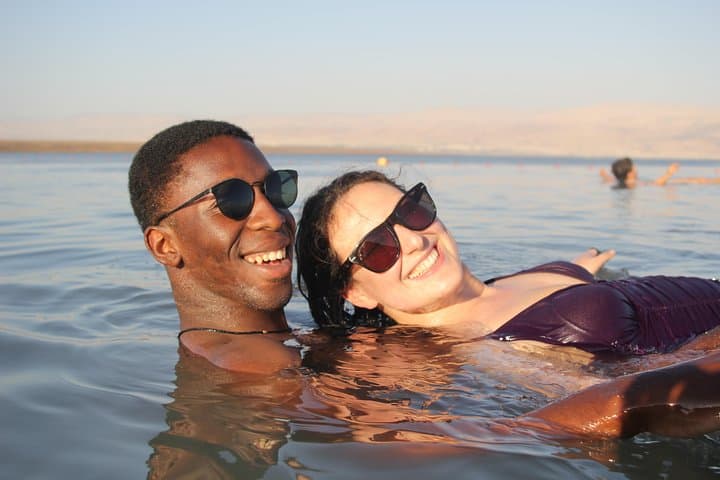 Dead Sea Chill-Out: Half-Day Float and Mud Bath from Jerusalem photo 5