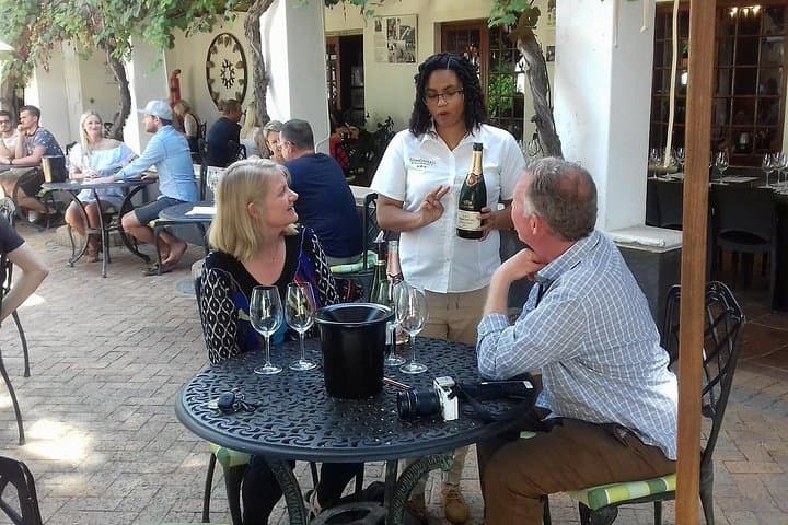 Cape Winelands Private Tour: Full-Day Wine Tasting in Stellenbosch, Paarl & Franschhoek photo 1