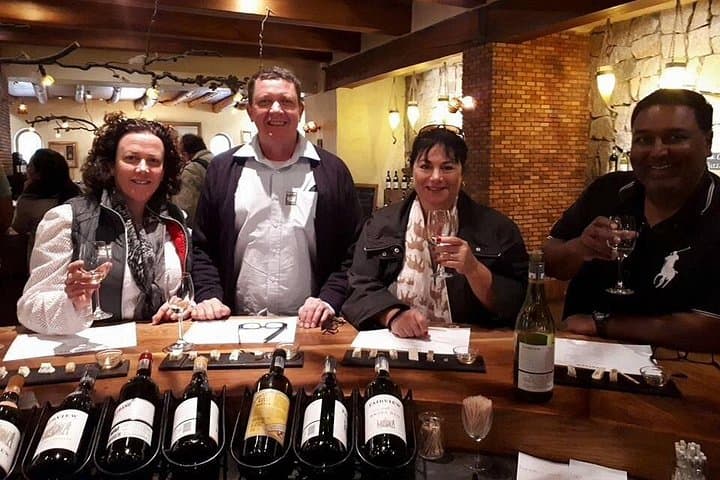 Cape Winelands Private Tour: Full-Day Wine Tasting in Stellenbosch, Paarl & Franschhoek photo 2