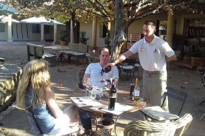 Cape Winelands Private Tour: Full-Day Wine Tasting in Stellenbosch, Paarl & Franschhoek photo 4