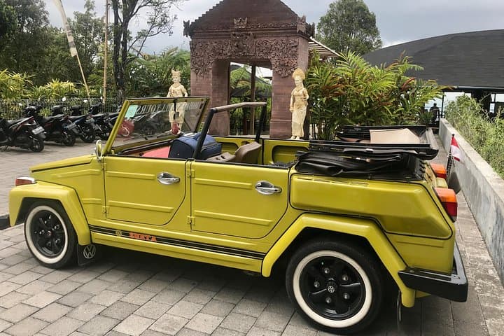 Vintage VW Safari: Handara Gate to Jatiluwih, Wanagiri & Banyumala Waterfalls photo 2
