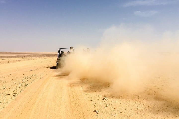 Hurghada Super Safari: Quad Bike, Camel Ride & Desert Dinner Experience photo 6