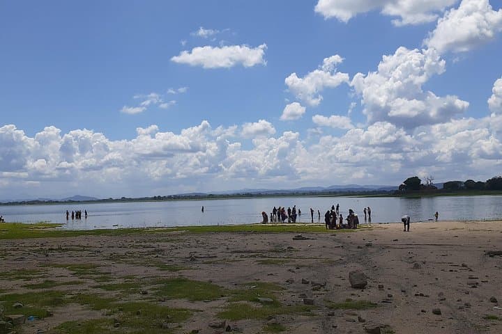 Polonnaruwa Day Tour from Kandy: Explore Gal Viharaya & Ancient City Ruins photo 2