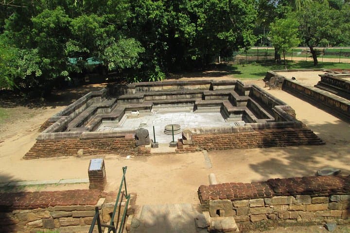 Polonnaruwa Day Tour from Kandy: Explore Gal Viharaya & Ancient City Ruins photo 4