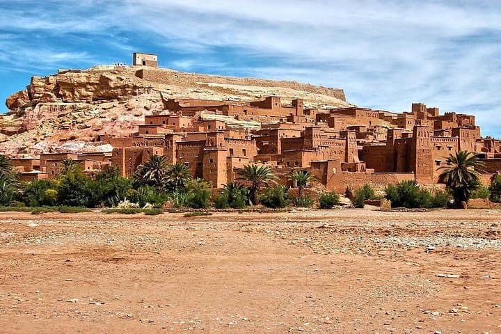 3-Day Marrakech to Merzouga Desert Tour — High Atlas, Kasbahs & Erg Chebbi photo 1