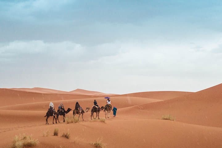 3-Day Marrakech to Merzouga Desert Tour — High Atlas, Kasbahs & Erg Chebbi photo 2
