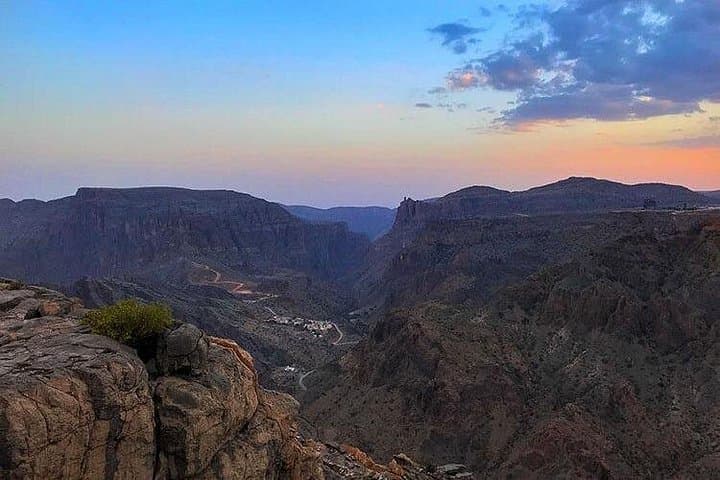 Jebel al Akhdar Day Trip: Rose Gardens, Balad Sayt & Diana's Point photo 4