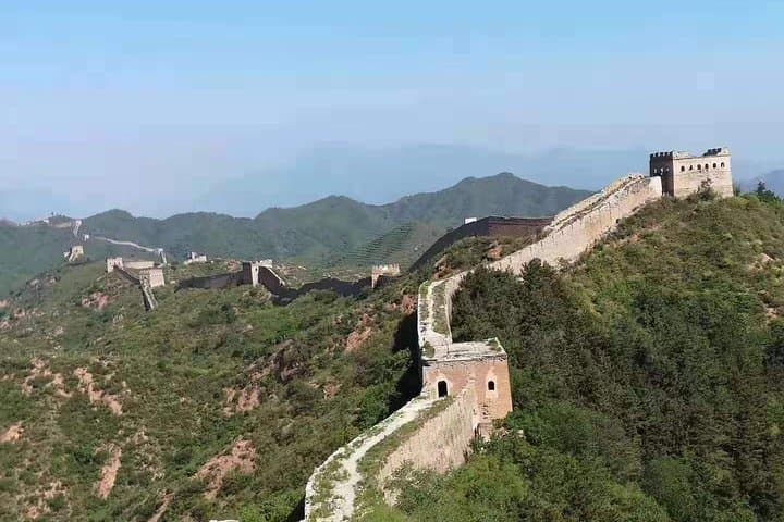 Gubeikou to Jinshanling Great Wall Hike — Remote Day Trip from Beijing photo 5