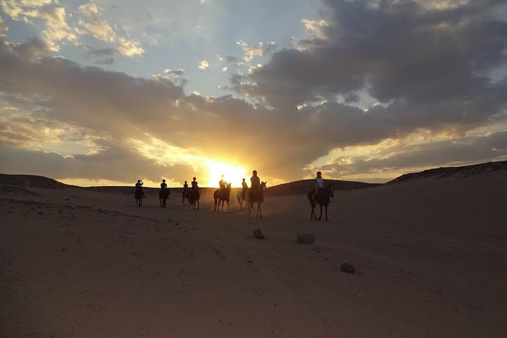 Hurghada Horseback Riding: Red Sea & Desert Tour (3 hour) photo 5
