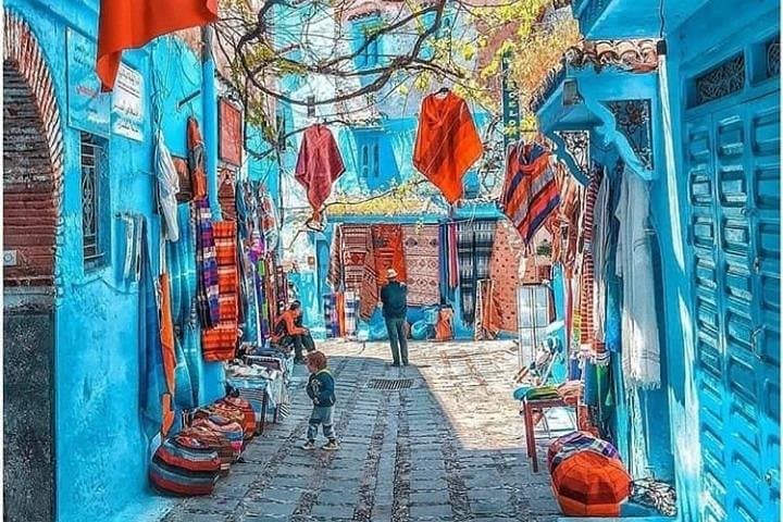 Fez to Chefchaouen Day Trip: Explore Morocco's Blue City in a Day photo 2