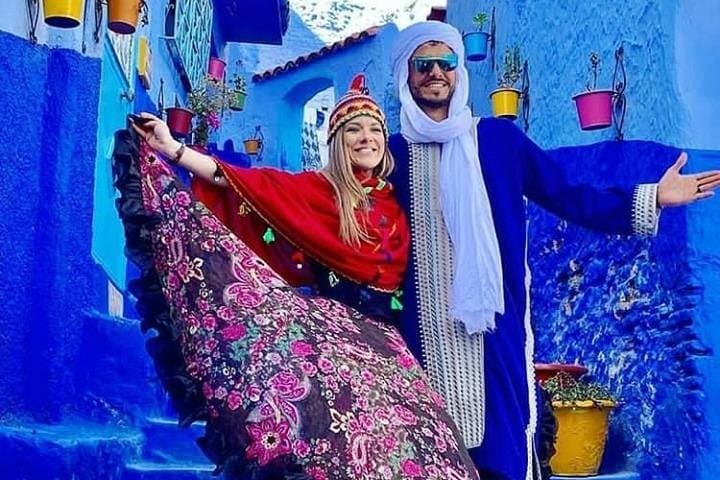 Fez to Chefchaouen Day Trip: Explore Morocco's Blue City in a Day photo 3