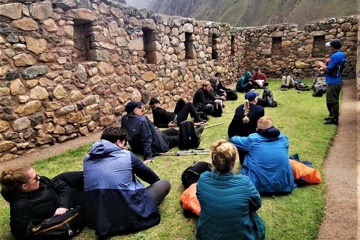 Private Inca Trail to Machu Picchu: 4-Day Classic Trek photo 3