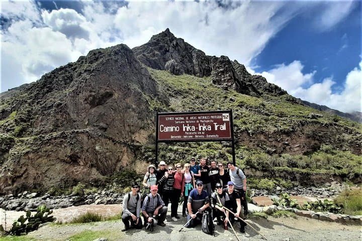 Private Inca Trail to Machu Picchu: 4-Day Classic Trek photo 2