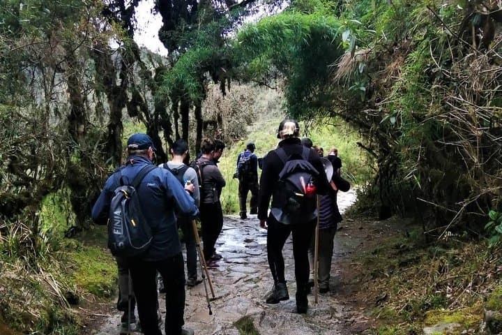 Private Inca Trail to Machu Picchu: 4-Day Classic Trek photo 4