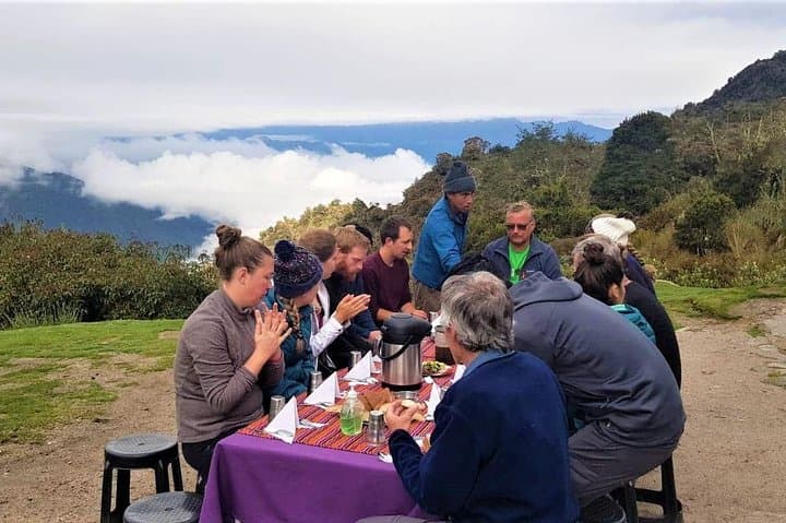 Private Inca Trail to Machu Picchu: 4-Day Classic Trek photo 5