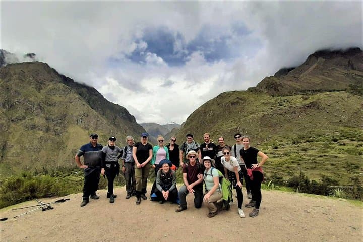 Private Inca Trail to Machu Picchu: 4-Day Classic Trek photo 6