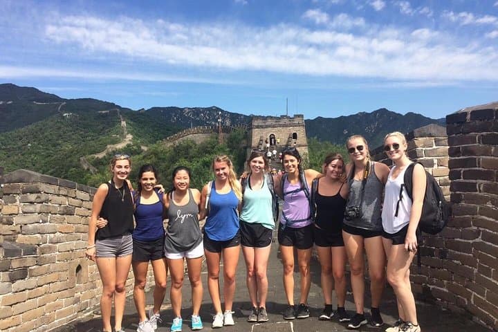 Three-Sections Great Wall Private Day Trip from Beijing — Huanghuacheng, Xiangshuihu & Mutianyu photo 4