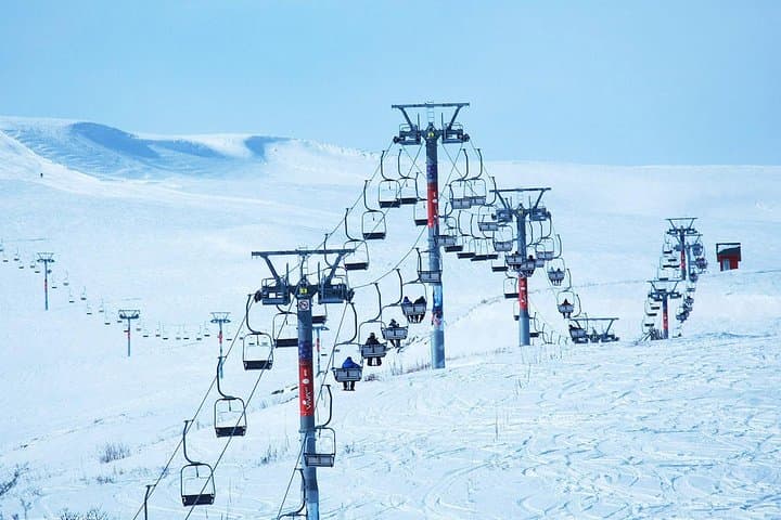 Winter Ropeway & Lake Sevan Day Trip from Yerevan photo 3