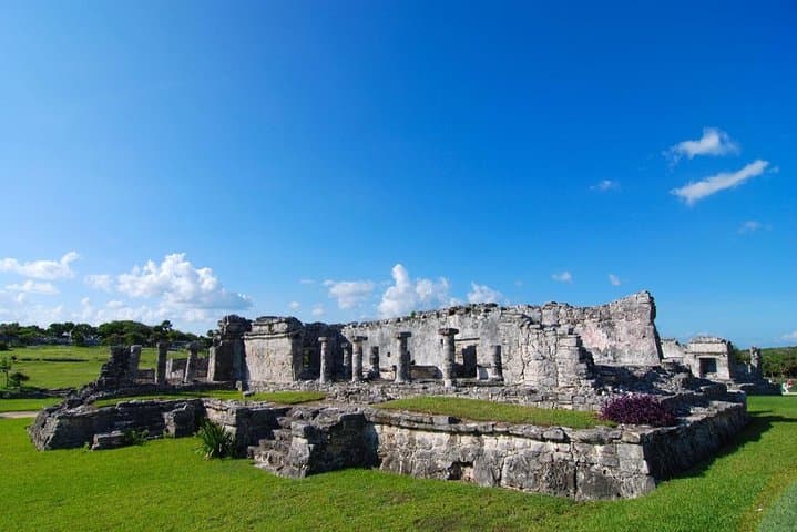 Tulum Private Tour from Cancun — Private Mayan Ruins & Cenote Excursion photo 4