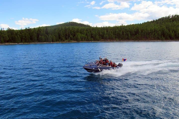 Multi-Day Reindeer Tribe Expedition: Mongolia Horse Trek & Lake Khovsgol photo 3