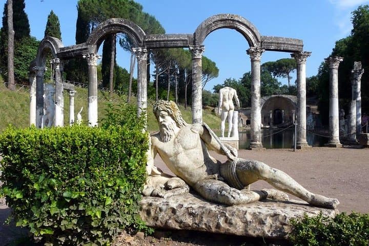 Tivoli Day Trip: Explore Hadrian's Villa & Villa d'Este from Rome photo 4