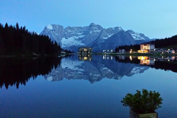 Day Trip to the Dolomites from Venice — Misurina, Braies, Tre Cime & Cortina photo 1