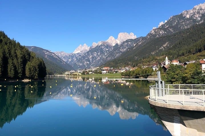 Day Trip to the Dolomites from Venice — Misurina, Braies, Tre Cime & Cortina photo 3
