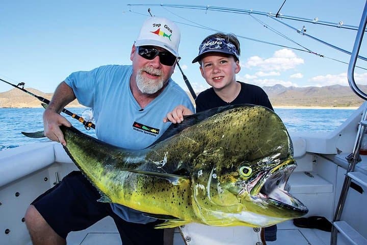 Cabo San Lucas Private Fishing Charter — All-Inclusive 5-Hour Angling Adventure