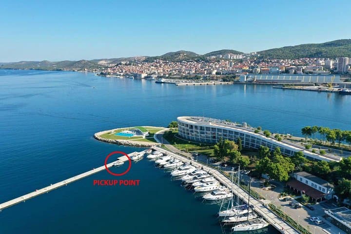 Kornati Archipelago Full-Day Small-Group Boat Cruise from Šibenik photo 4