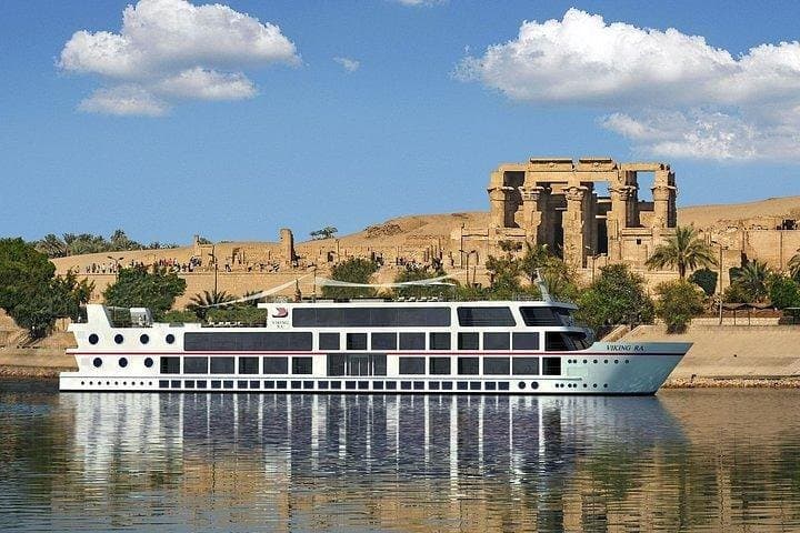 Nile Cruise Aswan to Luxor: 3-Night Luxury Cruise with Sleeper Train photo 6