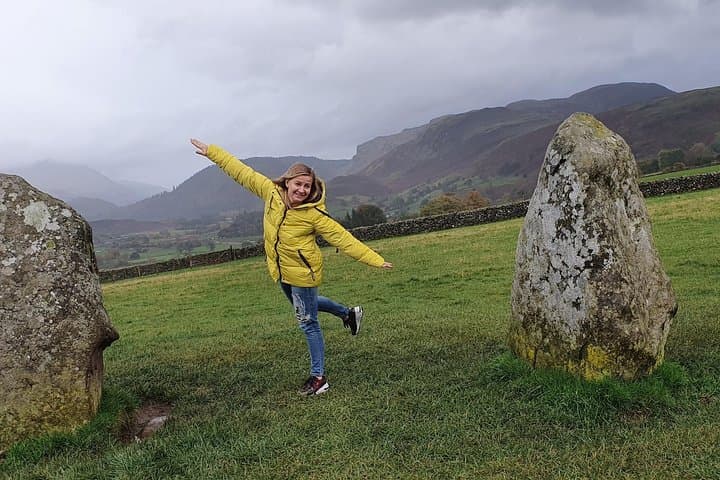 Full-Day Lake District Adventure from Liverpool: Windermere, Blea Tarn and Grasmere photo 6