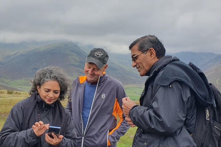 Lake District Adventure Day Trip from Liverpool — Windermere, Grasmere & Langdale photo 5