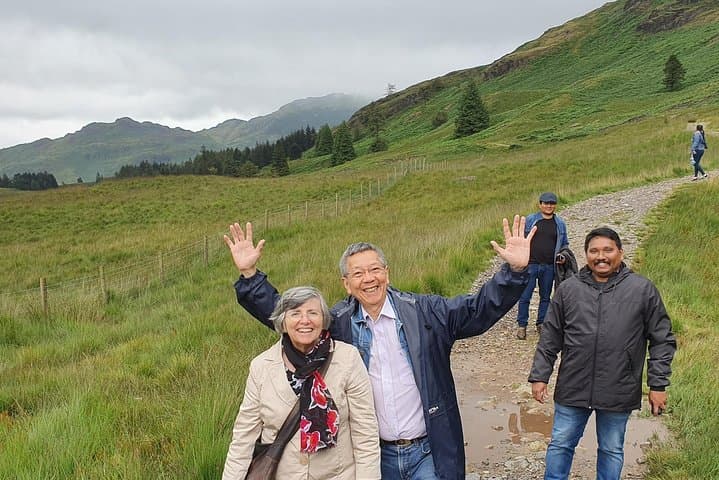 Lake District Adventure Day Trip from Manchester — Windermere, Blea Tarn & Grasmere photo 4