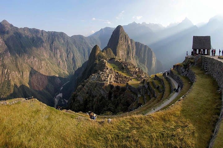Two-Day Inca Trail to Machu Picchu: Km 104 Hike, Sun Gate & Sunrise photo 3
