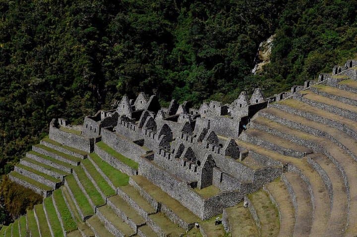 Two-Day Inca Trail to Machu Picchu: Km 104 Hike, Sun Gate & Sunrise photo 2