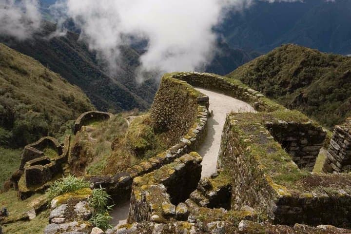 Two-Day Inca Trail to Machu Picchu: Km 104 Hike, Sun Gate & Sunrise photo 4