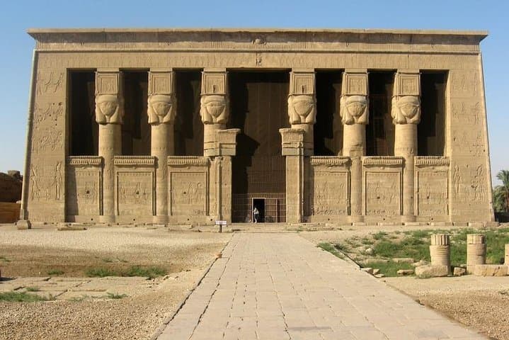Private Day Trip to Dendara and Abydos Temples from Luxor
