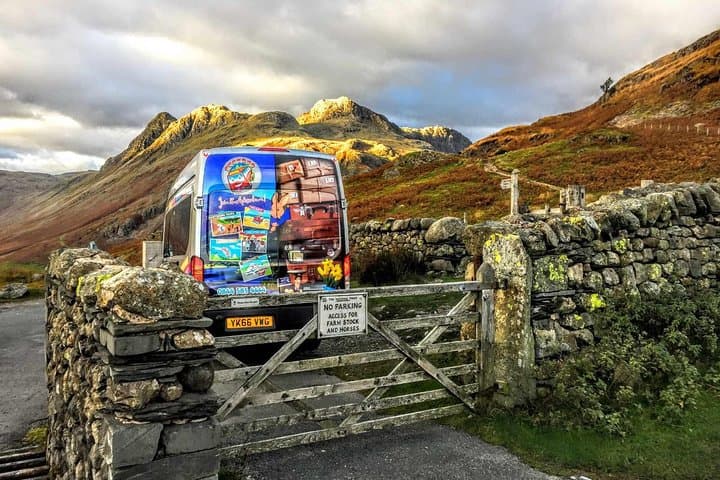 Lake District Adventure from Chester: Full-Day Sightseeing to Windermere, Blea Tarn & Grasmere photo 3