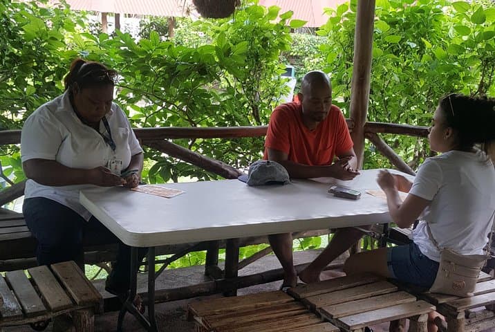 White River Tubing from Ocho Rios — Rope Swing, Lunch & Local Shopping photo 5