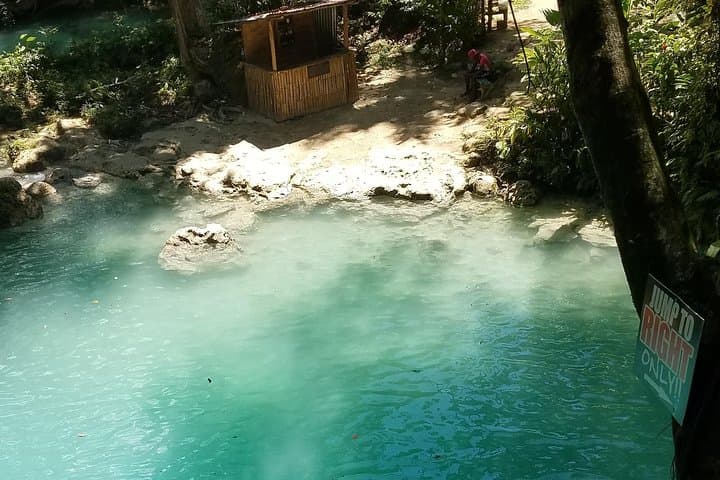 Dunns River & Blue Hole: Ocho Rios Waterfall Climb and Secret Falls Swim photo 6