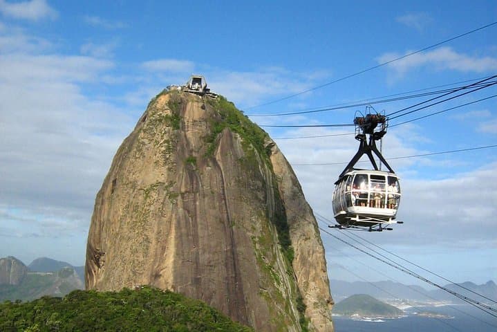 One-Day Rio de Janeiro Highlights: Christ the Redeemer, Sugarloaf & City Sights photo 3