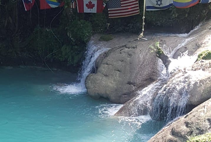 Blue Hole & Horseback Combo: Swim, Cliff‑Jump and Ride in Ocho Rios photo 6