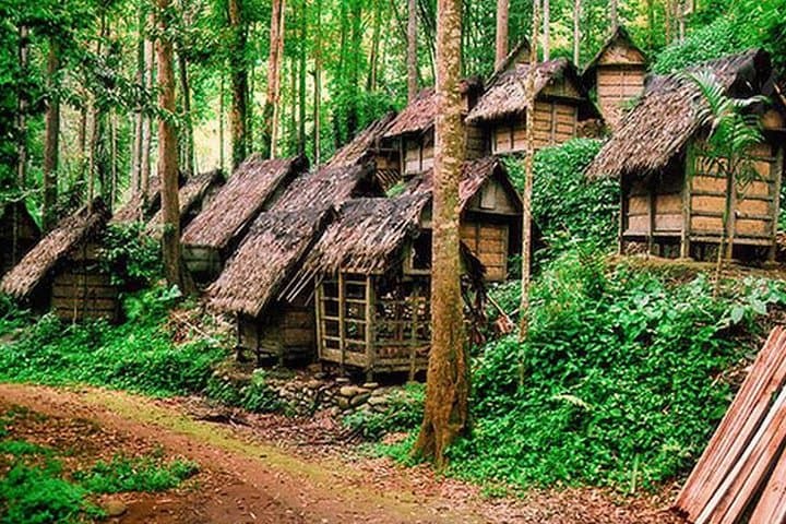 Day trip to the Baduy Tribe from Jakarta — Cultural Hike, Village Visits & Lunch
