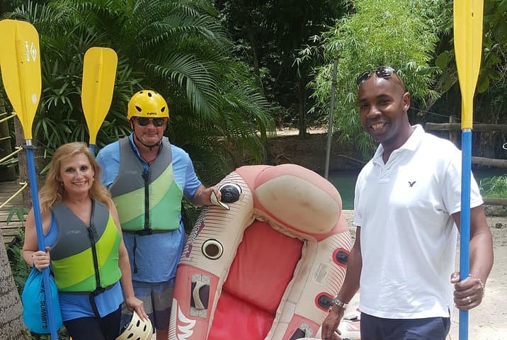 Rio Bueno River Boarding from Ocho Rios — Rapids, Jungle & Bengal Bay photo 4