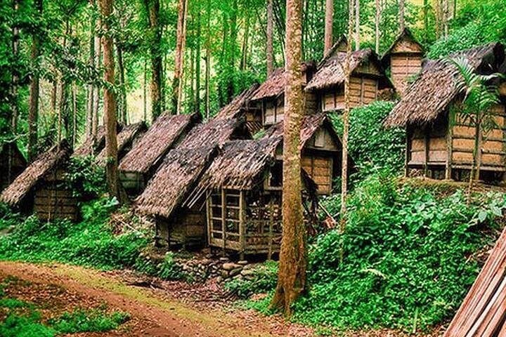 Private Baduy Village Trek: Day Trip to Kanekes Culture from Jakarta