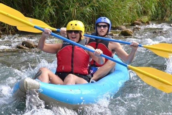 Rio Bueno River Boarding from Ocho Rios — Rapids, Jungle & Bengal Bay photo 5