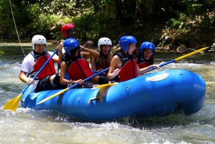 Rio Bueno River Boarding from Ocho Rios — Rapids, Jungle & Bengal Bay photo 6