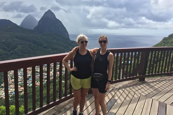 Gros Piton Hike: Climb Saint Lucia's Iconic Volcanic Peak photo 6