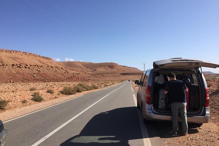 3-Day Desert Tour from Marrakesh — Merzouga Dunes, Dades Gorges & Ait Ben Haddou photo 2